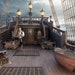 Pirates Ship Background, Pirate Deck Backdrop for Studio Photographers ...