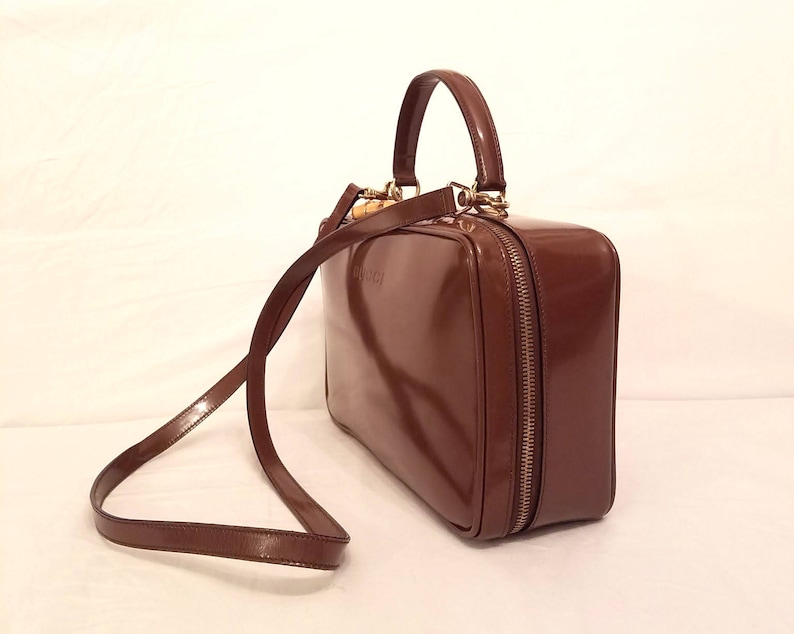 Gucci Lunch Box Purse