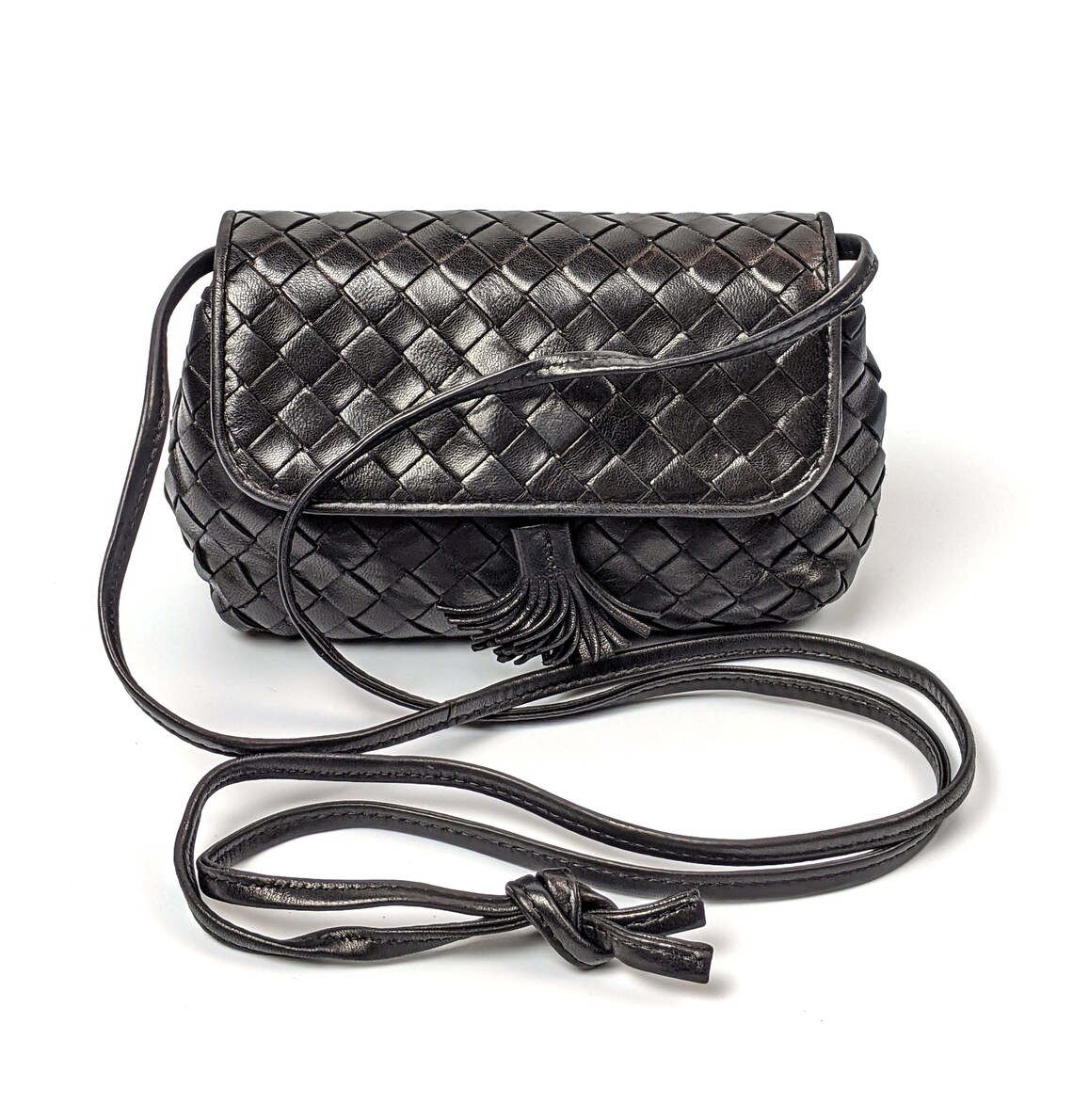 bottega veneta waist bag