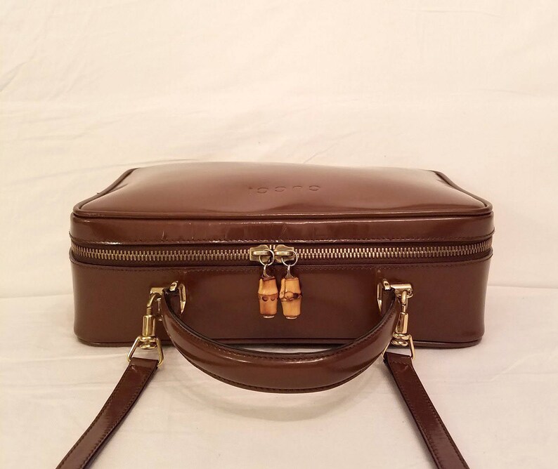 gucci 2 way tote