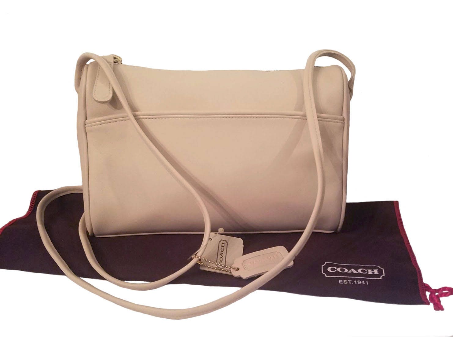 Coach legacy penny crossbody bag, Women's Fashion, Bags & Wallets,  Cross-body Bags on Carousell
