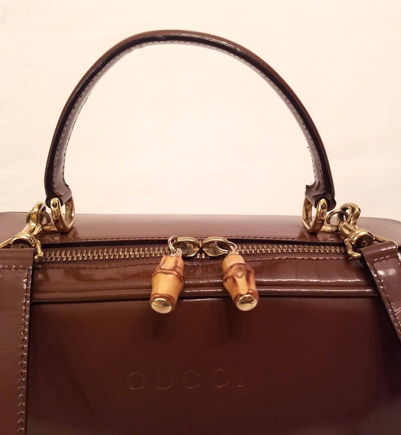 gucci 2 way tote