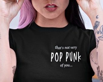 Pop Punk Shirt Emo Shirt Elder Emo Shirt Emo Vibes Only Emo Clothing Emo Clothes Emo Music Shirt Emo Aesthetic Emo Band T Shirts
