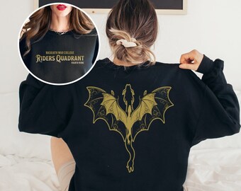 Maglietta della Quarta Ala Violet Sorrengail, Leader della Quarta Ala, Maglietta della Quarta Ala, Merchandising del Libro, Merchandising del Libro, Merchandising del Libro di BookTok, Libro della Quarta Ala