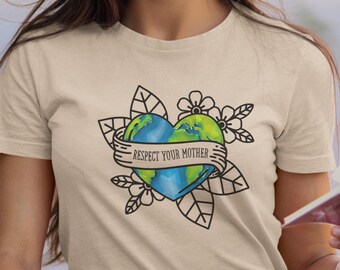 Earth Day Shirt Climate Change Shirt Earth Day T Shirt Activist Shirt Earth Day Tshirt Save the Bees Shirt Environmental Earth Day Gifts
