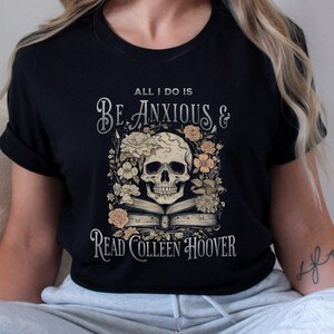 Colleen Hoover Merch It Ends With Us Colleen Hoover Gifts Colleen Hoover Gift Smut Books Spicy Books Colleen Hoover Bookish Merch