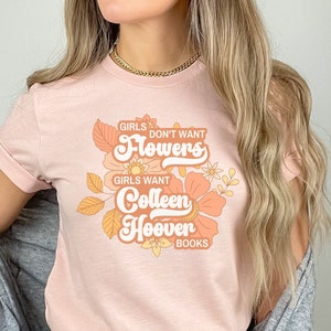 Colleen Hoover Spicy Books It Ends With Us Colleen Hoover Merch Colleen Hoover Gifts Colleen Hoover Gift Smut Books Bookish Merch