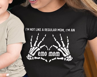 Emo Shirt Elder Emo Shirt Emo Clothing Emo Clothes Emo Music Shirt Emo Aesthetic Emo Band T Shirts Retired Emo Kid Millennial Emo Mom