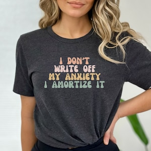 Accounting Shirt Bookkeeper Shirt Tax Season Shirt CPA Shirt Accountant Gift Accountant T Shirt Spreadsheet Gift Accountant Gifts