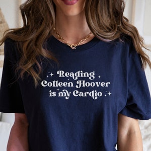 Colleen Hoover Spicy Books Smut Bücher Es Endet Mit Uns Lesen ist Sexy Colleen Hoover Merch Colleen Hoover Geschenke Bookish Merch