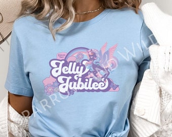 Jelly Jubilee Crescent City Sarah J Maas Crescent City Shirt SJM Merch Crescent City Merch Bookish Merch Hunt Athalar BookTok Merch Spicy