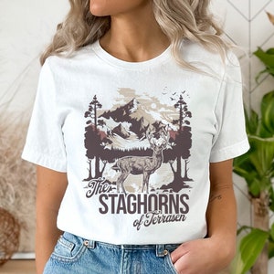 Terrasen glazen troon merchandise Sarah J Maas glazen troon SJM merchandise glazen troon shirt leesgrage merchandise Manon Blackbeak BookTok merchandise