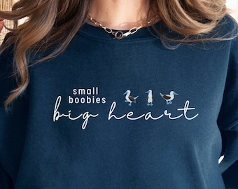 Blue Footed Booby Sweatshirt - Etsy