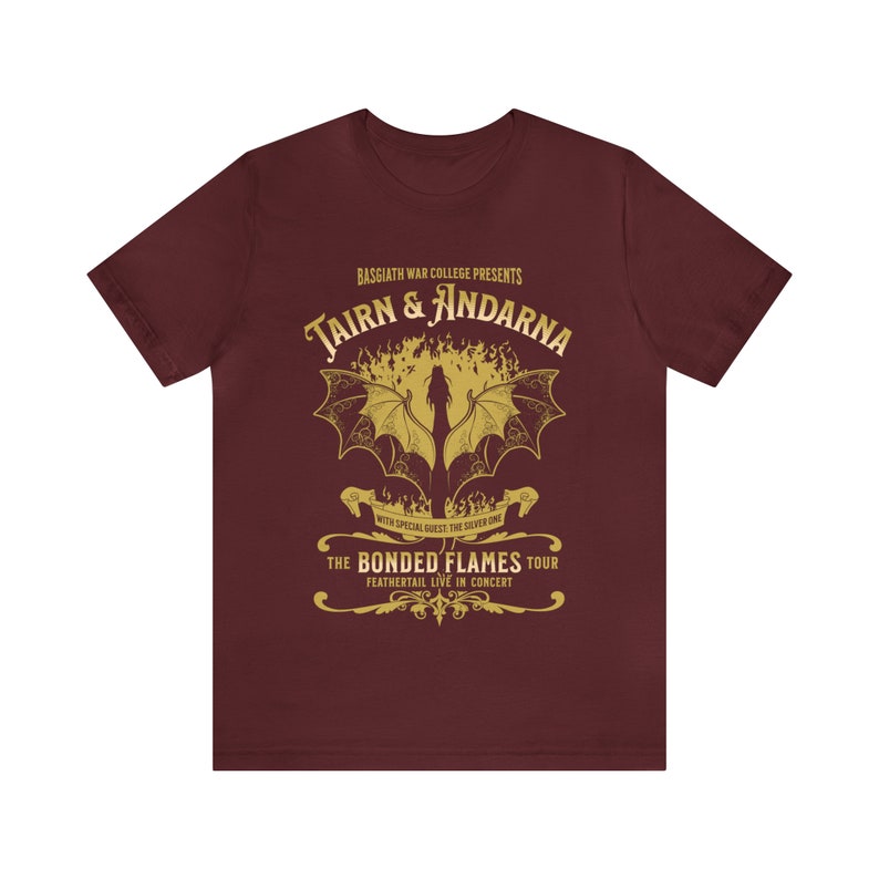 Viertes Flügel Bücherwurm Merch Violet Sorrengail Flügel Anführer Viertes Flügel Hemd Vierter Flügel Tshirt Buch Merch BookTok Merch Viertes Flügel Buch Maroon