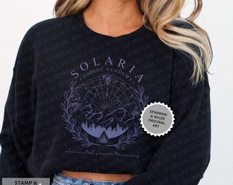 Zodiac Academy Bookstagram Zodiac Academy Camisa Romantasy Smut Libros Libros picantes Booktrovert Camisa BookTok Merch Lectura Sudadera