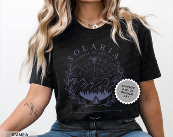 Zodiac Academy Bookstagram Zodiac Academy Shirt Romantasy Smut Books Spicy Books Booktrovert Shirt BookTok Merch Reading Sweatshirt