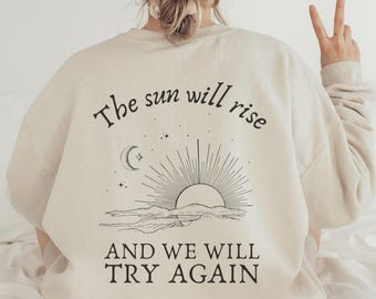 Mental Health Sweatshirt You Matter Shirt Depression Shirt Suicide Awareness Suicide Prevention You Are Enough Shirt 988 Shirt