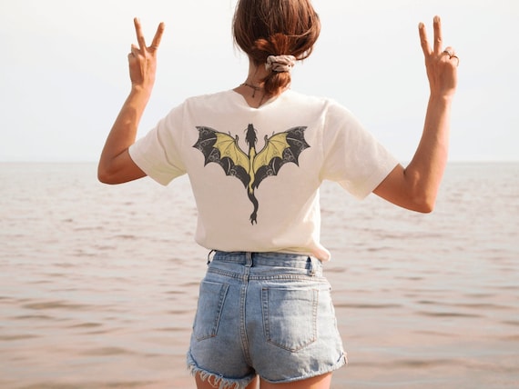Fourth Wing Shirt Violet Sorrengail Fourth Wing Wing Leader Fourth Wing Tshirt Bookish Merch Book Merch BookTok Merch Fourth Wing Book