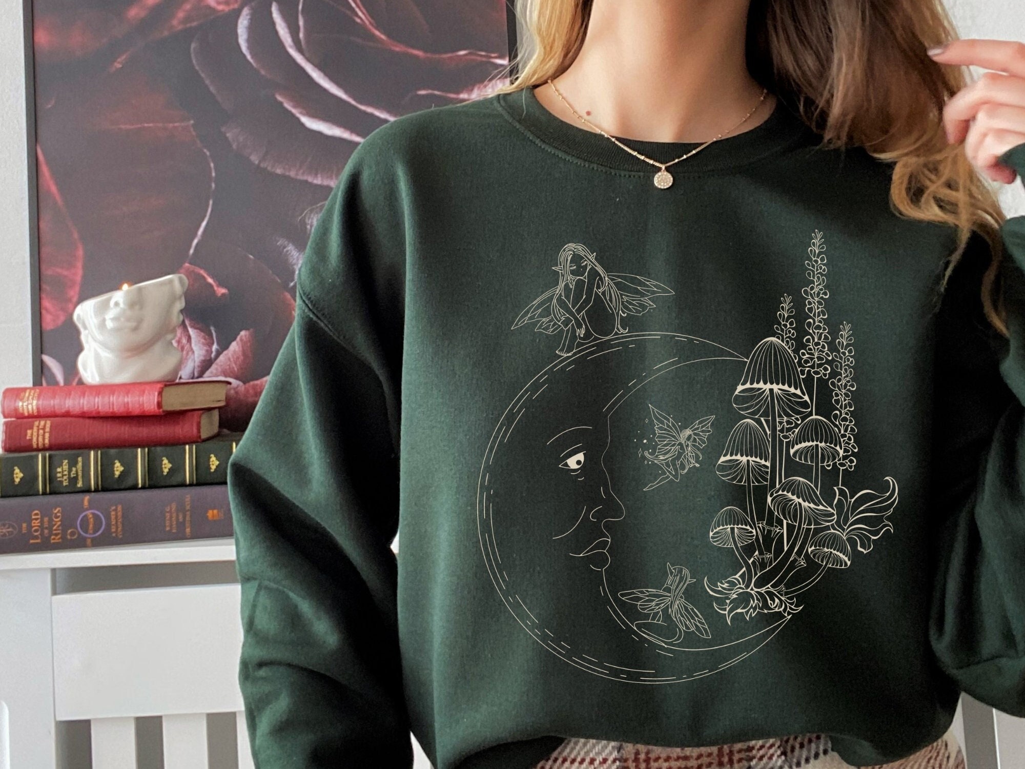 Fairy Grunge Grunge Fairycore Fairy Core Fairy Grunge Shirt 