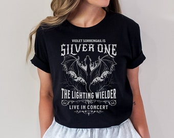 Violet Sorrengail Fourth Wing Bookish Merch Wing Leader Fourth Wing Shirt Fourth Wing Tshirt Book Merch BookTok Merch Fourth Wing Book