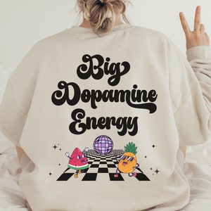 Mental Health Sweatshirt Be Kind to Your Mind Take Your Meds Lexapro Good Energy Shirt You Matter Shirt Preppy Sweatshirt Self Love Hoodie