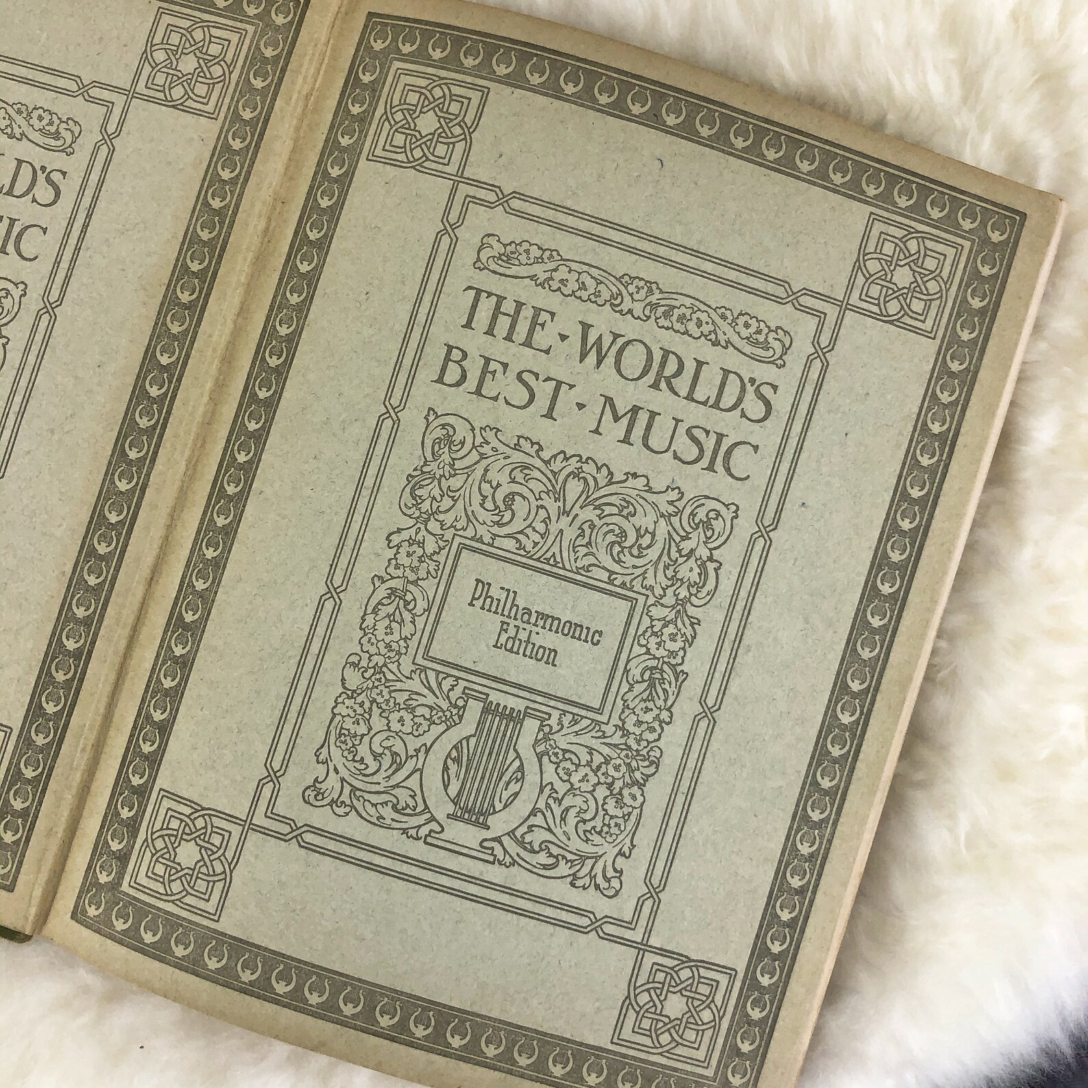 The World's Best Music Book Etsy