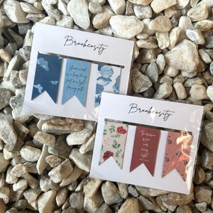 Magnetic Bookmarks | Magnetic Scripture Bookmarks | JW | JW Gift | Pioneer Gift | Baptism Gift