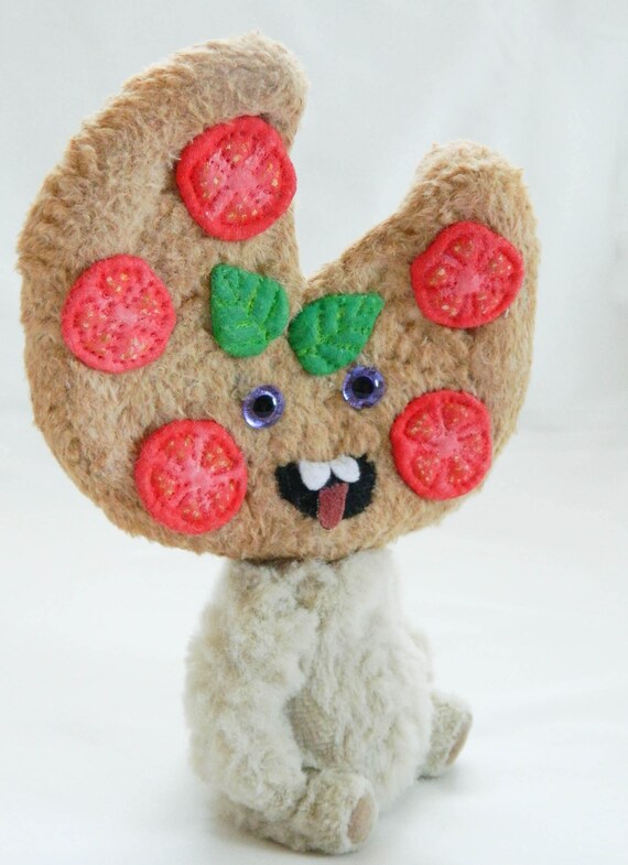 stuffed food toys