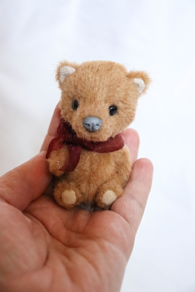 nounours miniature