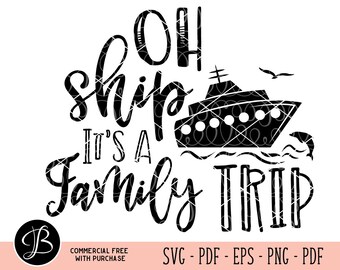 Download Cruise SVG Family Cruise SVG Cruise cut files Cruise | Etsy