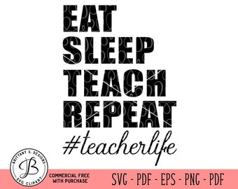 Download Free Teaching Quote Svg Teacher Svg Png Eps Teacher Svg Teaching Etsy SVG Cut Files