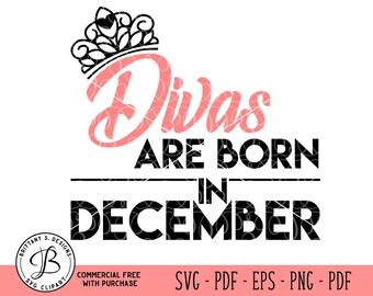 Download June birthday svg | Etsy