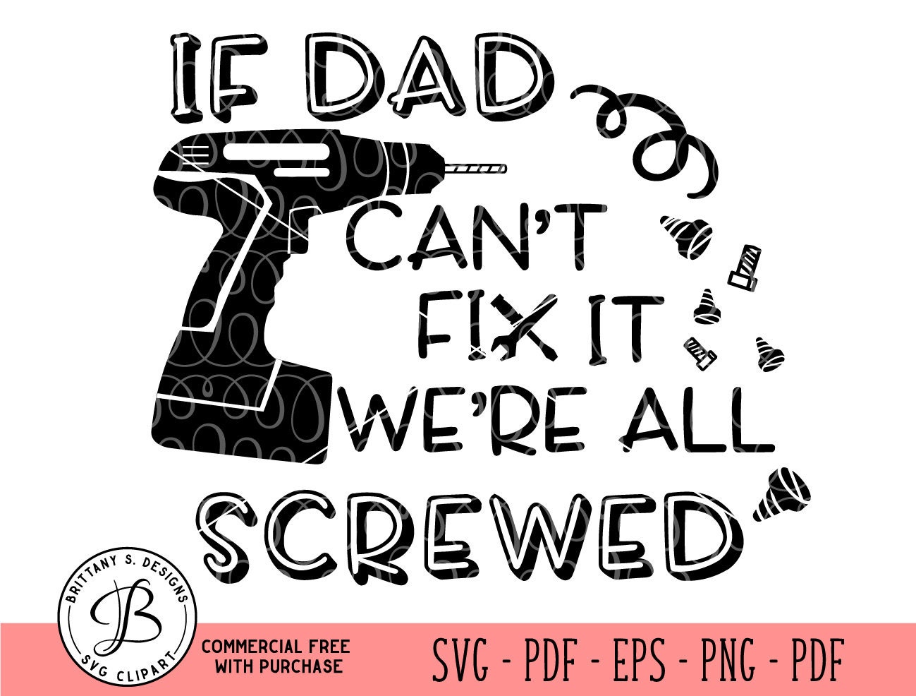 Download Fathers Day Svg Dad Svg Tools Svg Father Svg Daddy Svg Etsy
