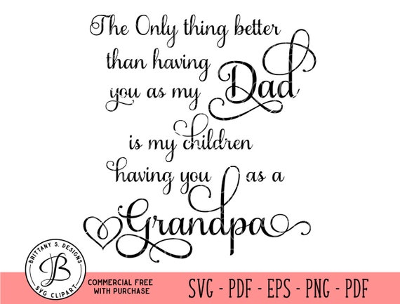 Download Grandpa Svg Fathers Day Svg Dad Svg Dad Quote Svg Dad Cut Etsy