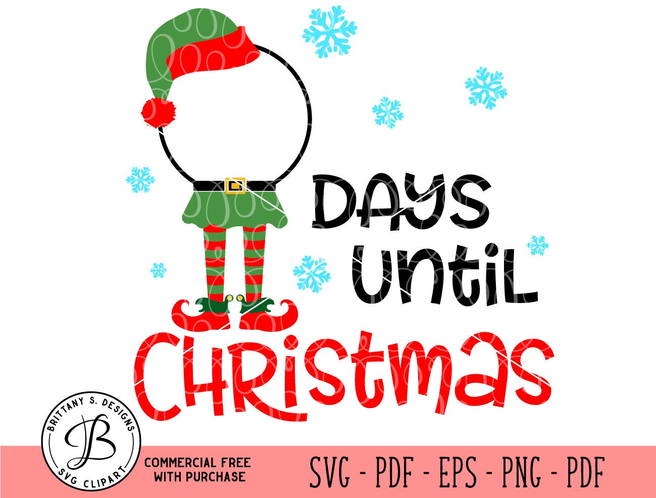 Elf Countdown To Christmas 2025 Lok Aidan AnnaMaria