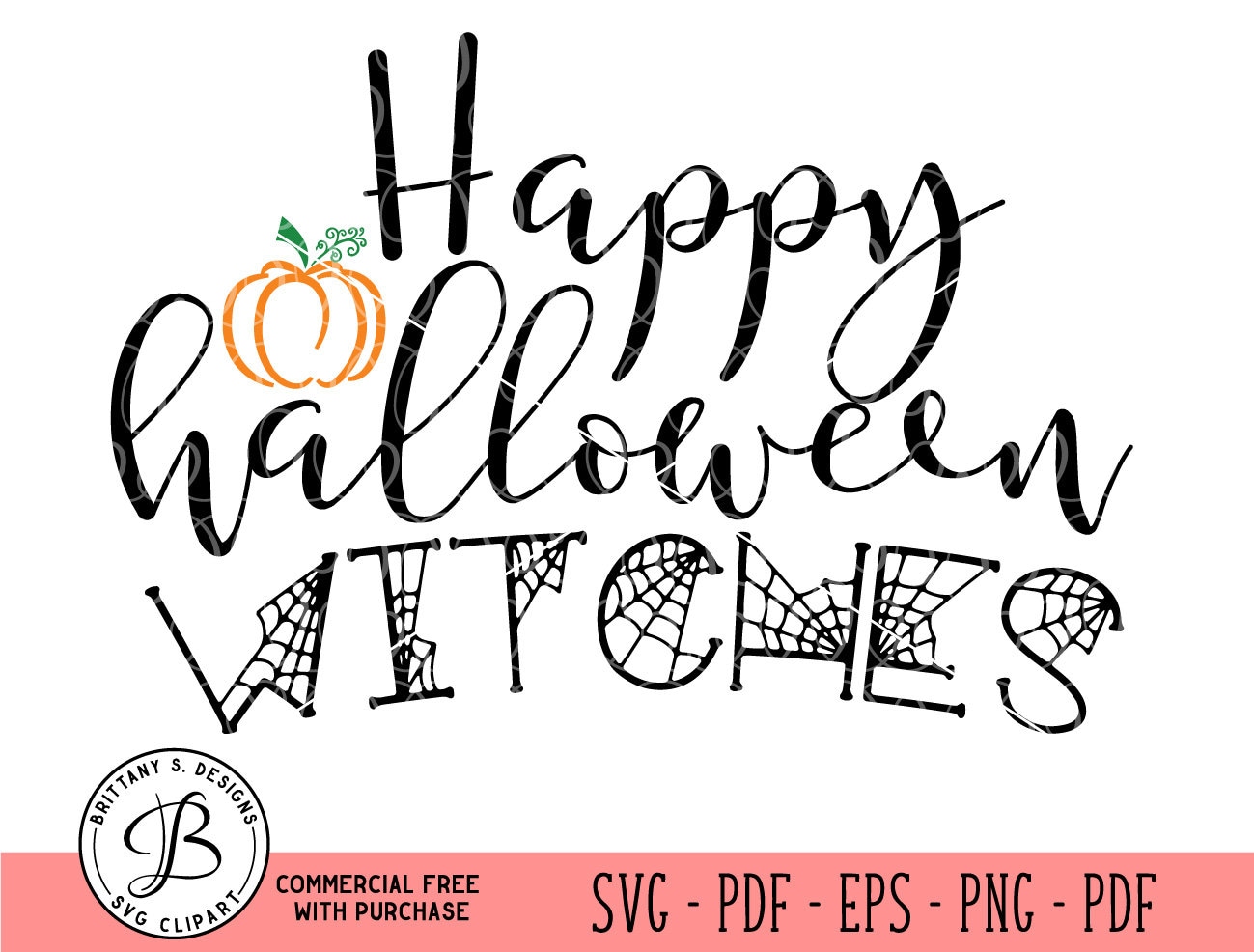 Download Happy Halloween SVG Halloween SVG Halloween cut file Witch ...