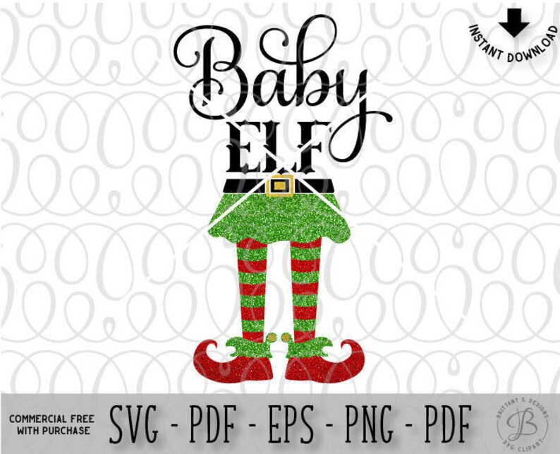 Download Family Elf Pack SVG Elf SVG Mama Elf SVG Baby elf svg dad | Etsy