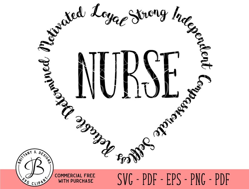 Download Nurse SVG / Nurse appreciation svg / RN svg / medical svg ...