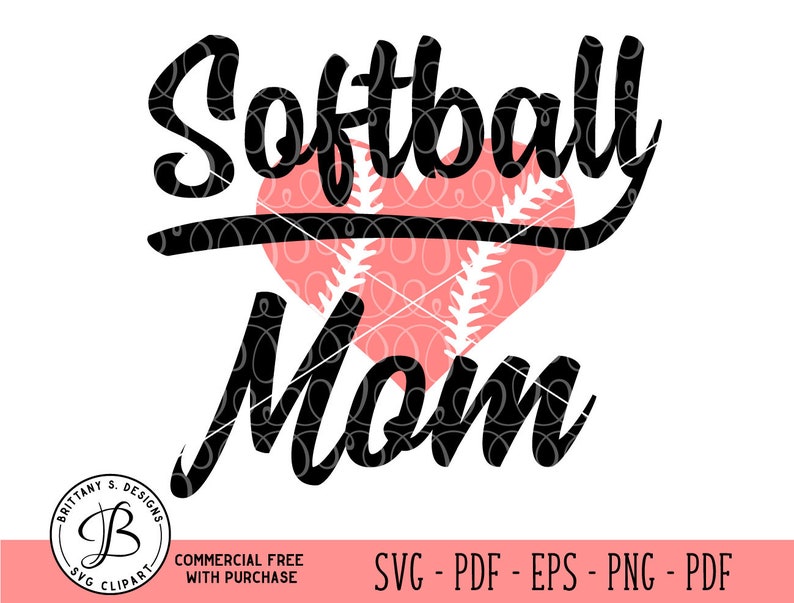 Download Softball mom svg Proud mom svg sport mom svg Mom svg Mommy ...