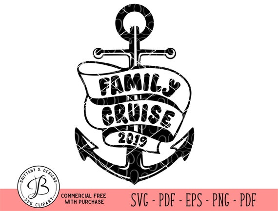 Download Cruise Svg 2019 Family Cruise Svg Cruise Cut Files Cruise Etsy