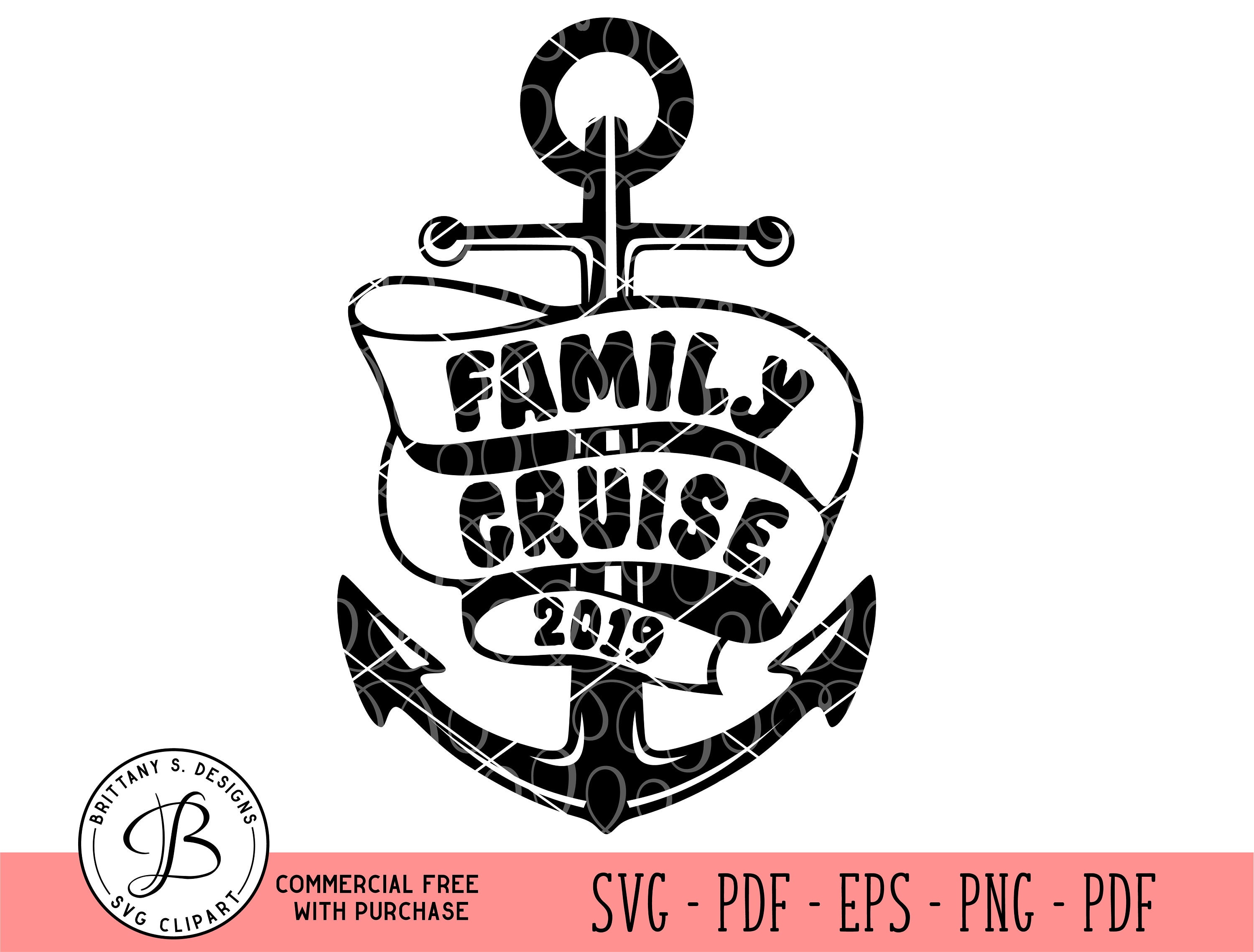 Free Free 284 Family Cruise Svg SVG PNG EPS DXF File