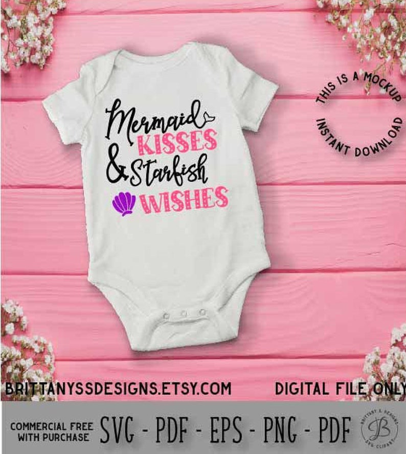 Free Free 260 Baby Ariel Svg SVG PNG EPS DXF File
