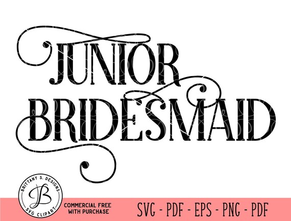 Free Free 325 Wedding Svg Files Bridesmaid Svg Free SVG PNG EPS DXF File
