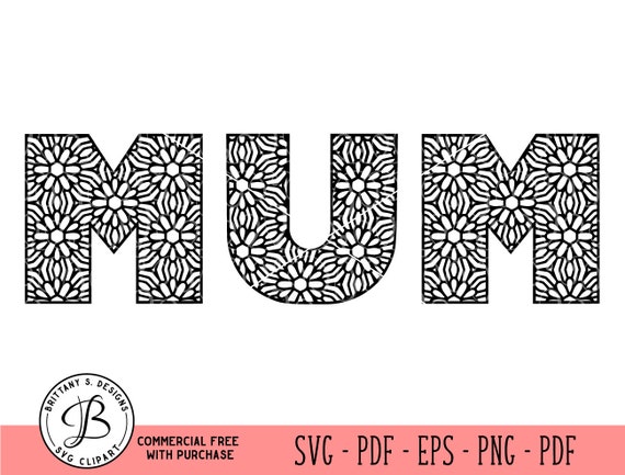 Download Mum Svg Mum Cut Files Uk Mum Svg Mothers Day Svg Mothers Etsy