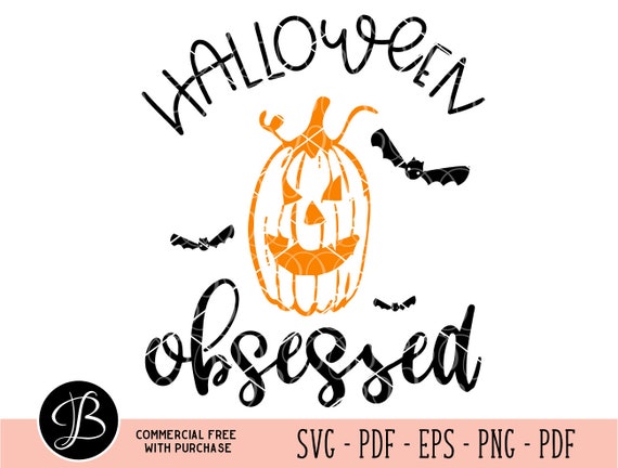 Download Free Halloween Svg Pumpkin Svg Halloween Cut Files Pumpkin Svg Etsy SVG Cut Files