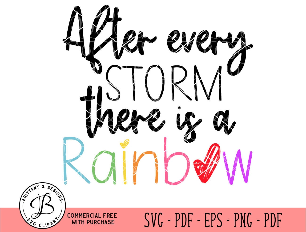 Download Rainbow Baby Dxf Svg Files