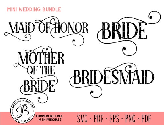 Free Free 164 Wedding Svg Etsy SVG PNG EPS DXF File