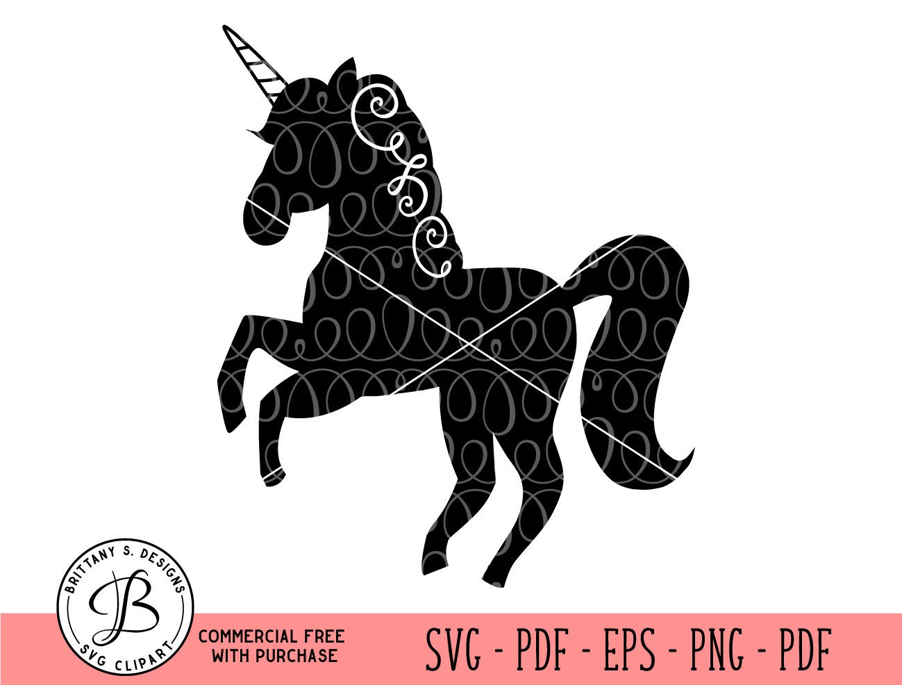 Download Unicorn SVG Unicorn Silhouette svg Unicorn Clipart Unicorn ...