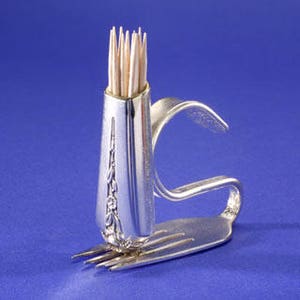 Toothpick Holder