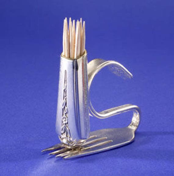 Toothpick Holder Etsy